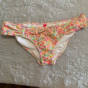Victoria’s Secret confetti swim bottoms!💕